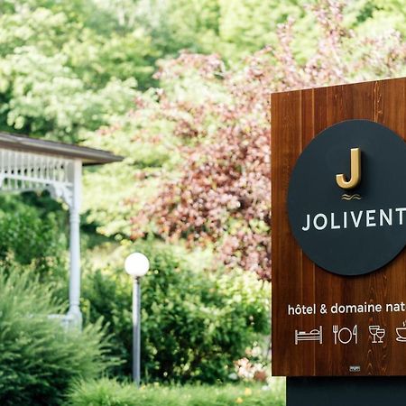 Domaine Jolivent Otel Lac-Brome Dış mekan fotoğraf