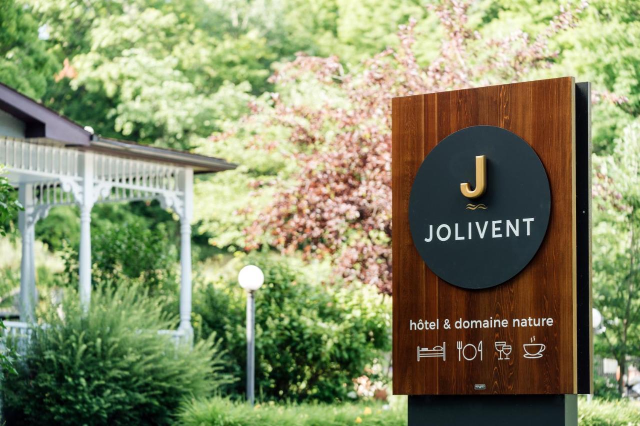 Domaine Jolivent Otel Lac-Brome Dış mekan fotoğraf