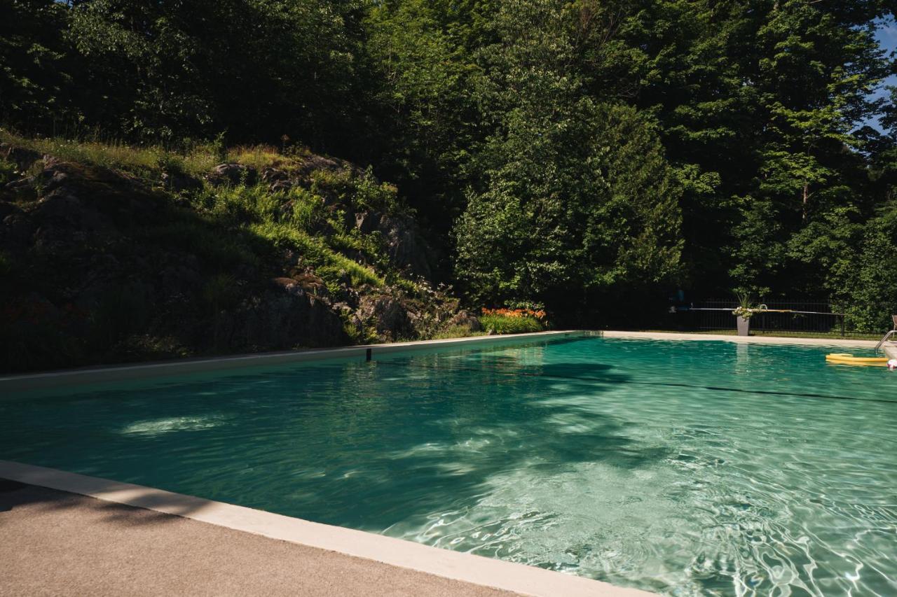 Domaine Jolivent Otel Lac-Brome Dış mekan fotoğraf