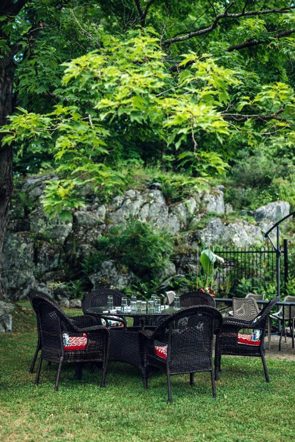 Domaine Jolivent Otel Lac-Brome Dış mekan fotoğraf