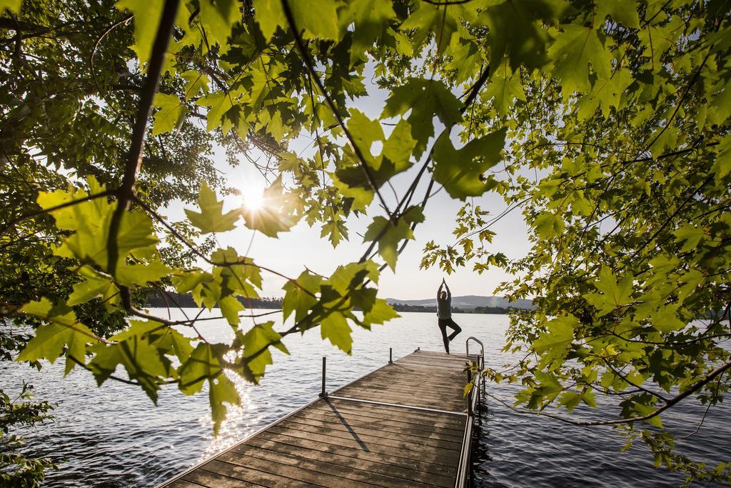 Domaine Jolivent Otel Lac-Brome Dış mekan fotoğraf