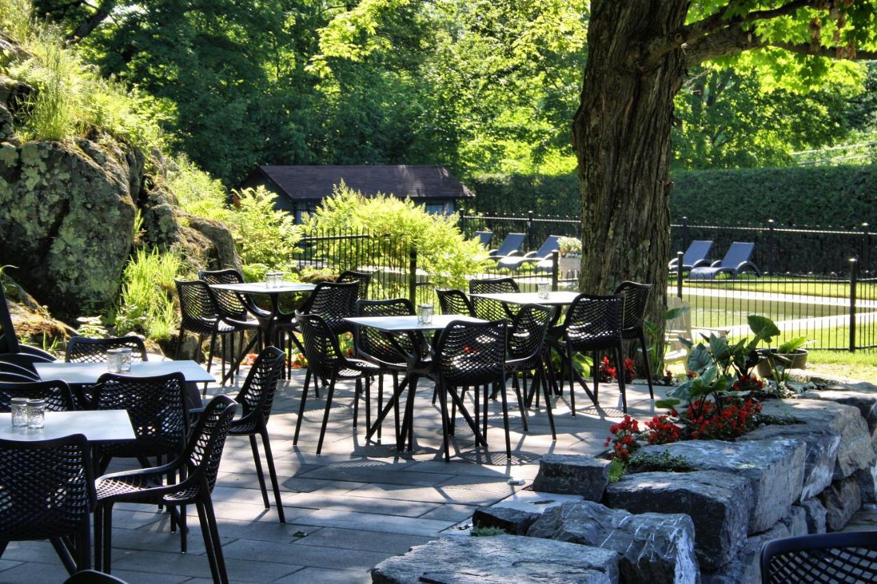 Domaine Jolivent Otel Lac-Brome Dış mekan fotoğraf